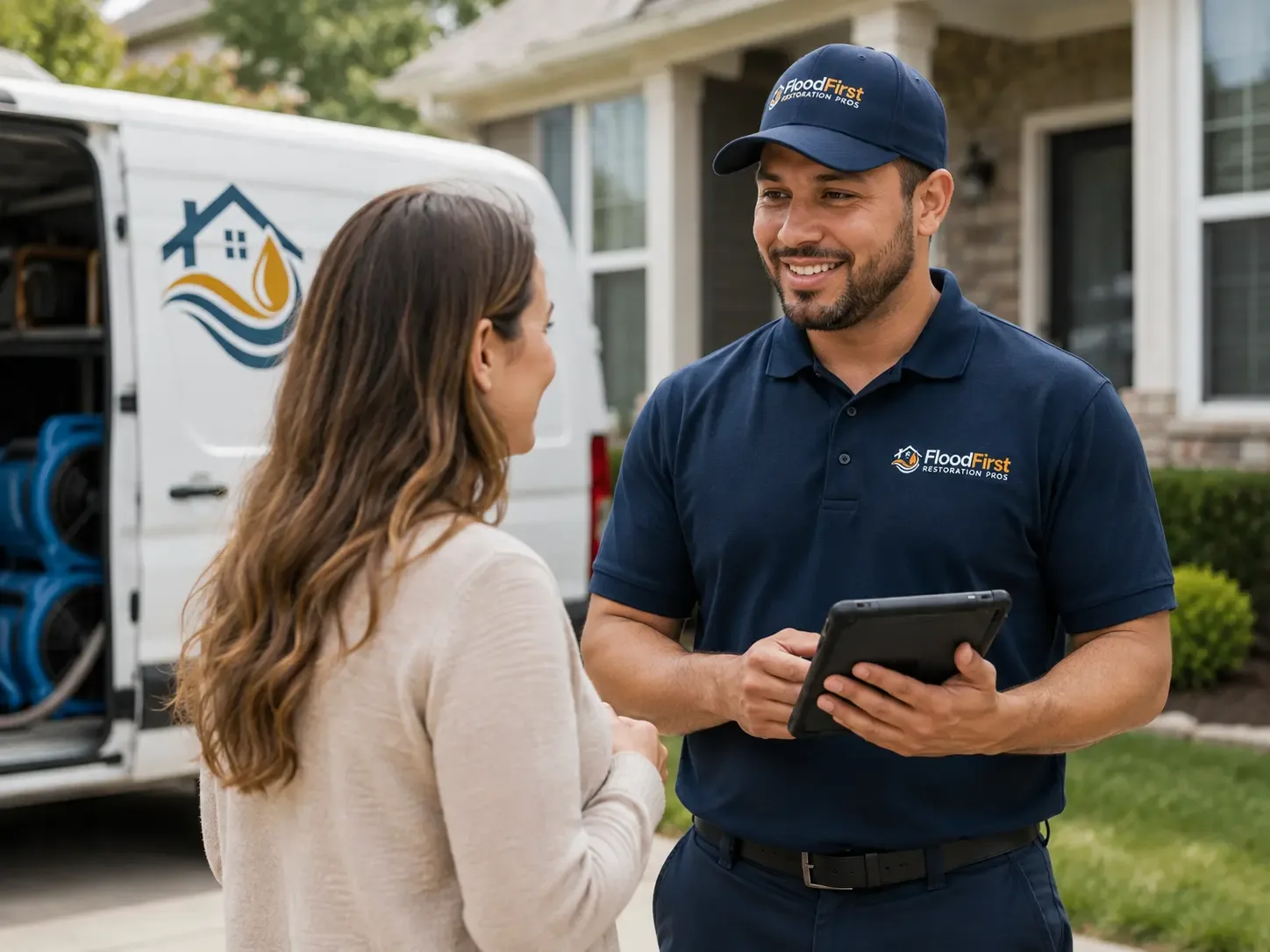 Flood Damage Restoration Oakdale, PA FAQs